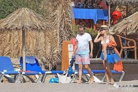 在伊比萨岛上邂逅全球大牌