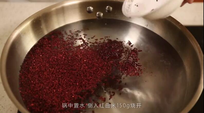 正宗糯米桂花藕的做法,桂花糯米藕做法过程