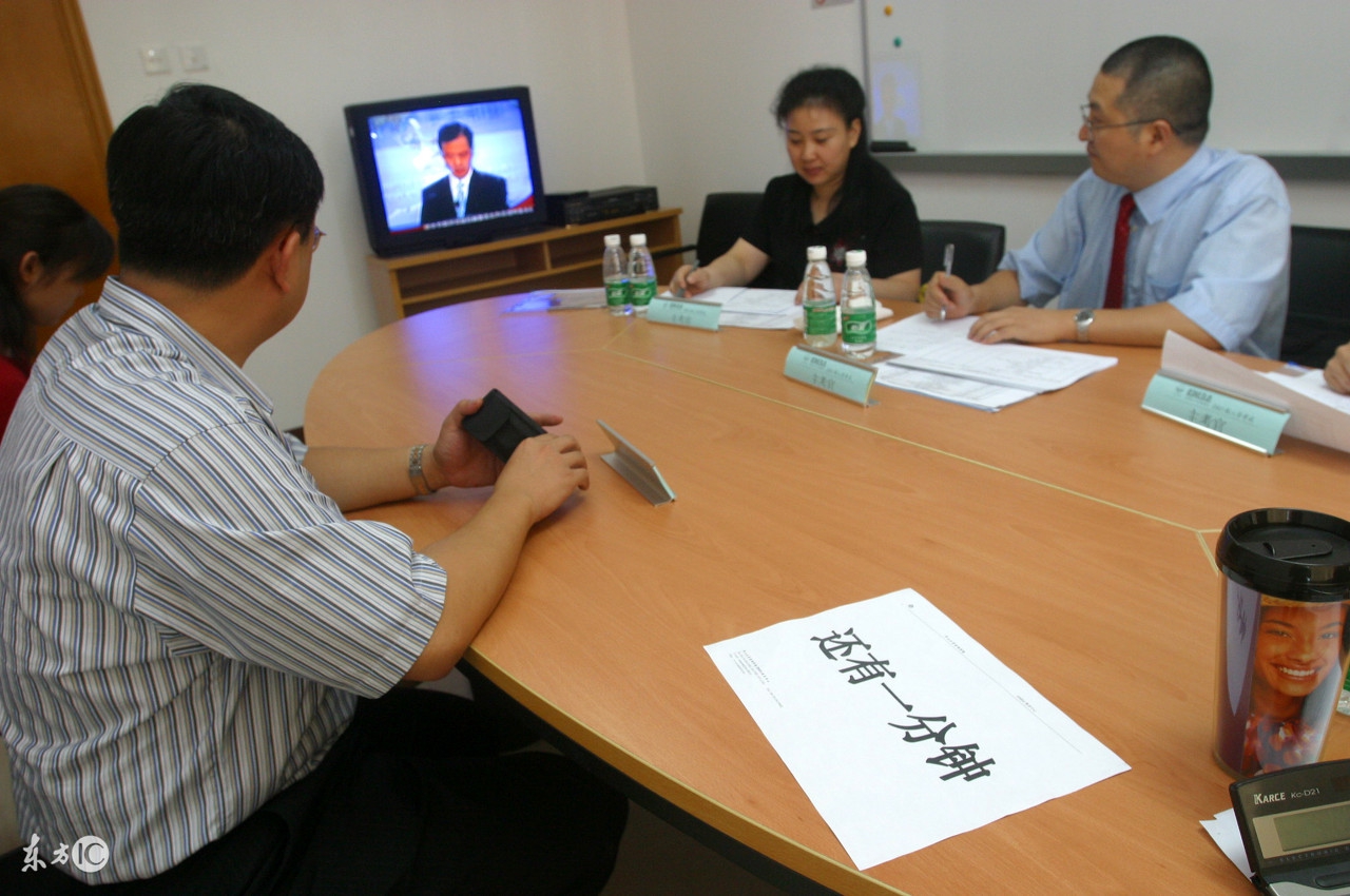 如何在视频/Skype面试中取胜，掌握了这点就够了