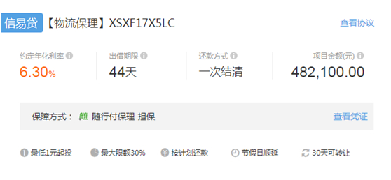 搜易贷要求存2000可靠么,搜易贷怎么样值得购买吗