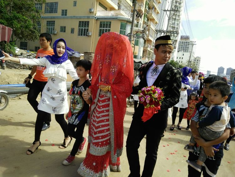 三亚纪实婚礼,三亚印象婚礼