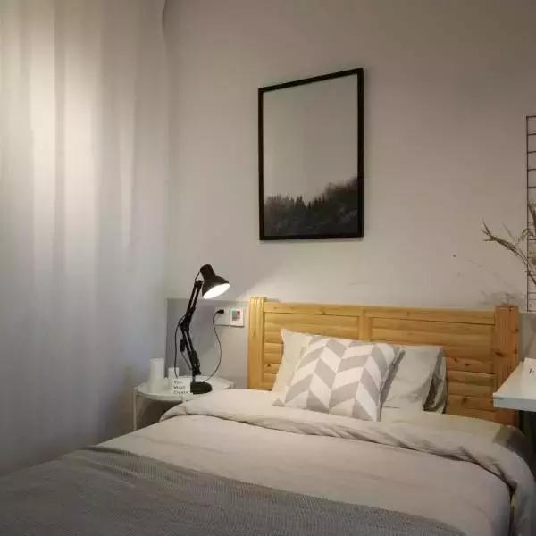 美呆！成都110㎡旧房爆改，缩小客厅拥有了4个卧室