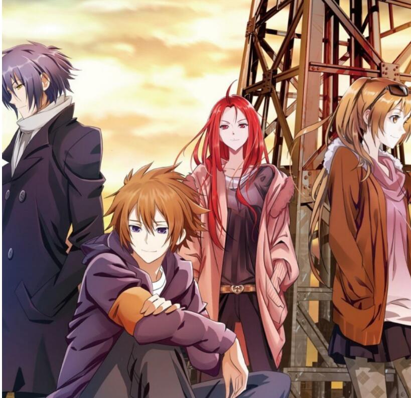 还有哪个小说改编的漫画好看,推荐一些由小说改编的无限流漫画