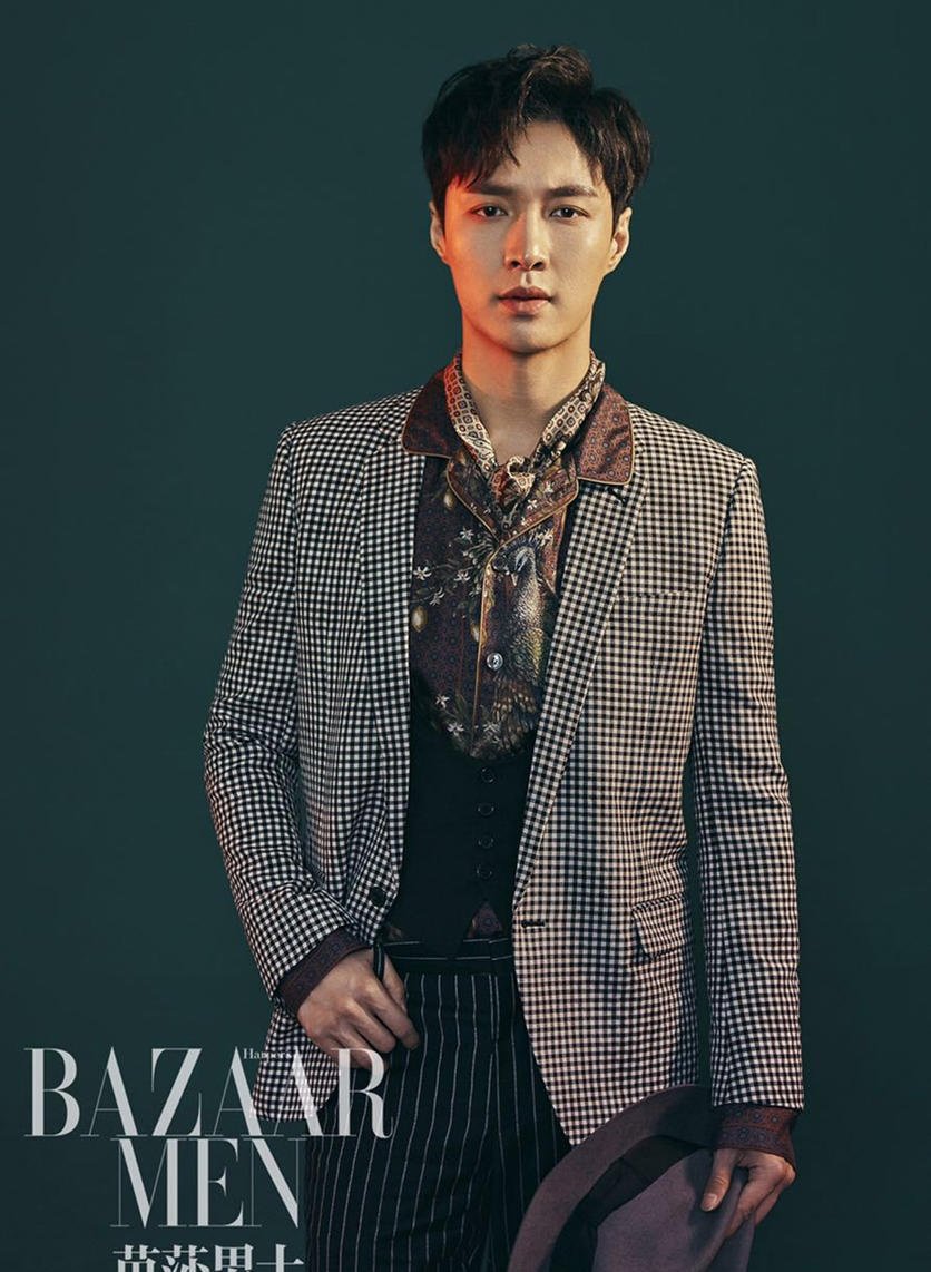 当红小鲜肉们的逆天杂志封面，哪一个是你的最爱？