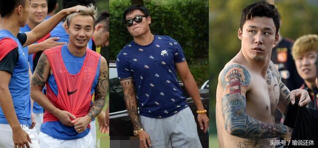 当着巴萨批梅西染发留须有问题！“徐根宝非染发队”，能“黑”出中国足球新天地吗