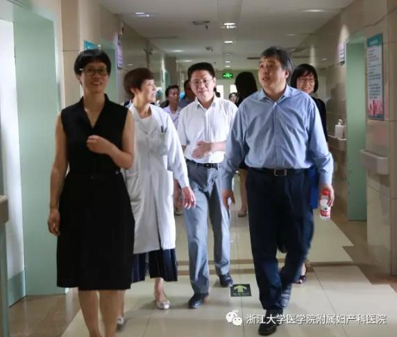 给病人“送红包”？不仅如此，浙大妇院的医生们还给阿克苏地区带去了现金的医疗技术，服务南疆！