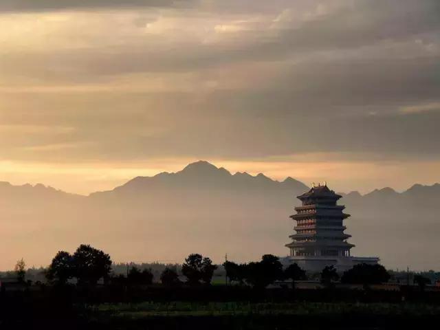 中国十大最神秘的楼,中国最有名的几座楼