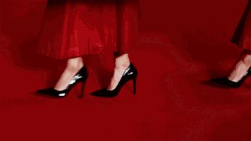 认准一个牌子的鞋子,女生必买这双鞋穿十年都不过时