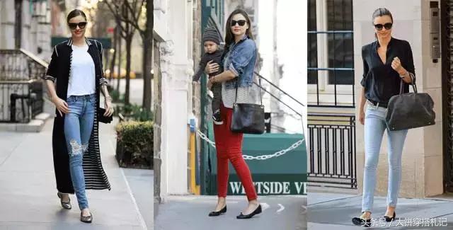 认准一个牌子的鞋子,女生必买这双鞋穿十年都不过时