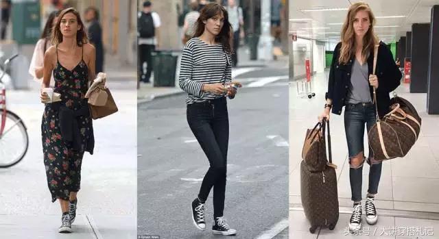 认准一个牌子的鞋子,女生必买这双鞋穿十年都不过时