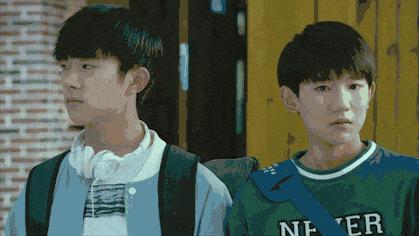 薛之谦tfboys我们的少年时代,没有负能量