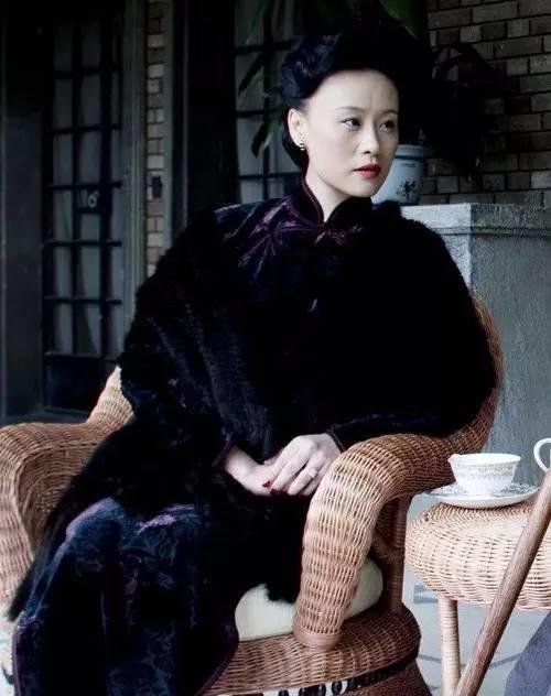 罗子君属于什么样的人,女人励志罗子君