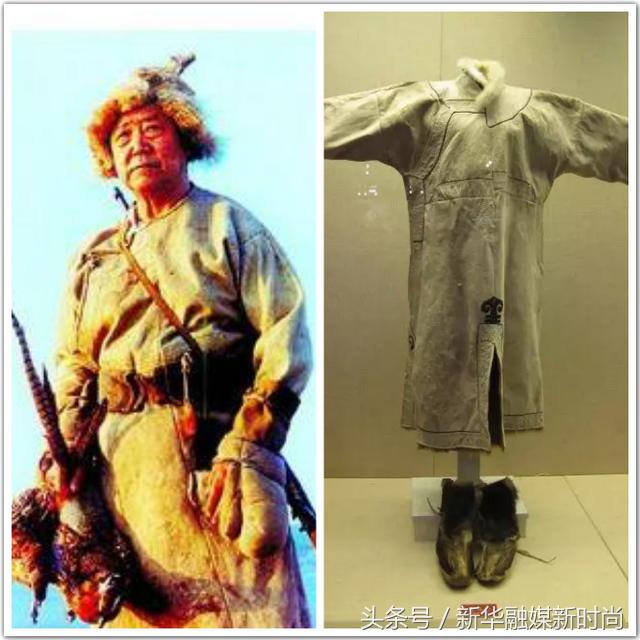 中国五十六个民族大观园（七）达斡尔、仫佬、羌、布朗、撒拉族穿狍皮衣吃荞面饺是哪个民族？