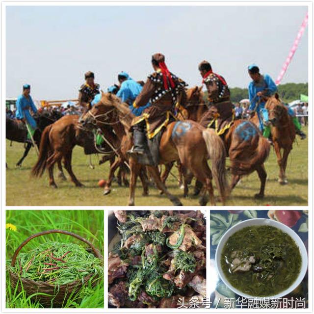 中国五十六个民族大观园（七）达斡尔、仫佬、羌、布朗、撒拉族穿狍皮衣吃荞面饺是哪个民族？