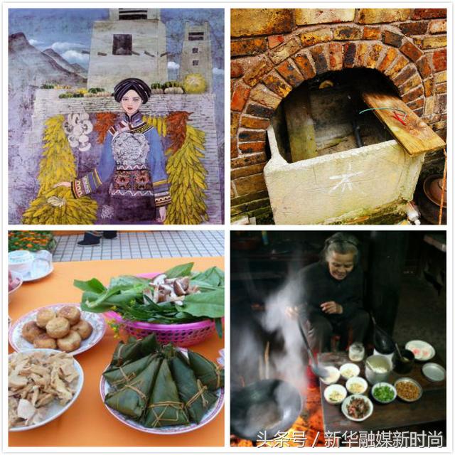 中国五十六个民族大观园（七）达斡尔、仫佬、羌、布朗、撒拉族穿狍皮衣吃荞面饺是哪个民族？