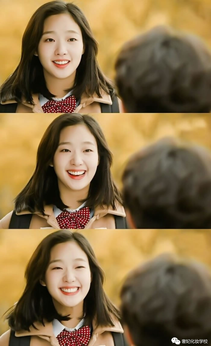 周冬雨单眼皮小眼睛怎么画眼妆,周冬雨单眼皮日常眼妆画法