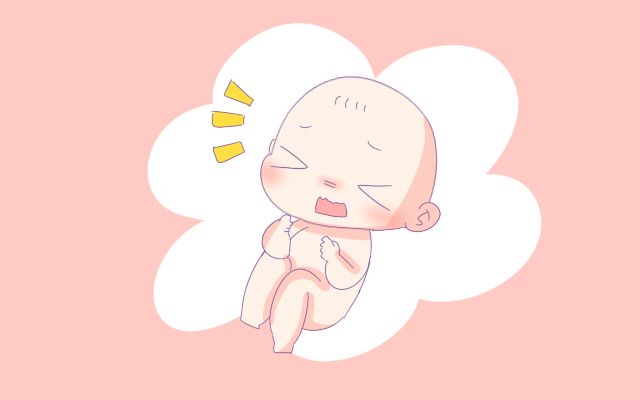 宝宝乱踹妈妈肚皮有没有规律？这10个动作表达情绪