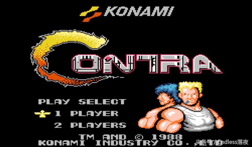 你的童年在这里，回忆我们小时候接触的第一款游戏