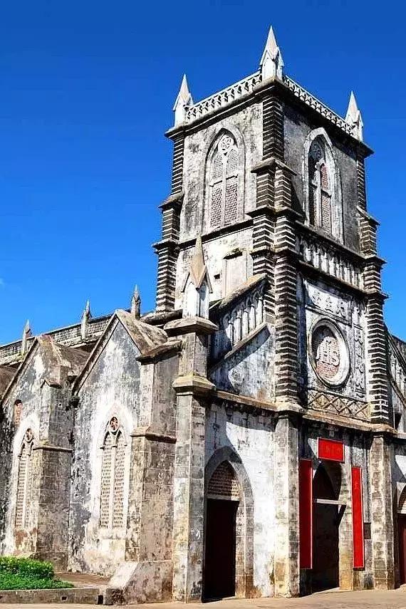 面朝大海春暖花开涠洲岛之旅,海景圣地涠洲岛