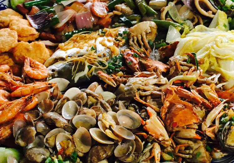 惠州巽寮湾住宿攻略,巽寮湾一天一晚旅游攻略