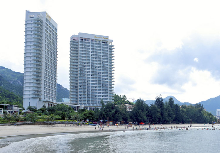 惠州巽寮湾住宿攻略,巽寮湾一天一晚旅游攻略