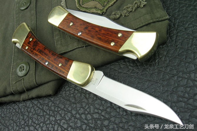 巴克刀具旗舰店,巴克美国