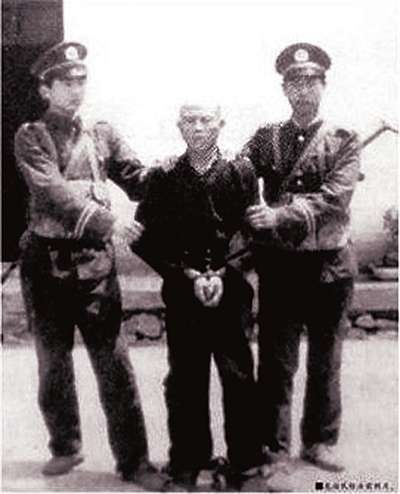 10大悍匪张君真实事件,新中国10大悍匪排行榜