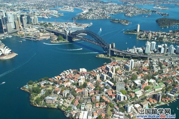 澳大利亚是大洋洲人口最多的国家,澳大利亚是不是大洋洲唯一的国家