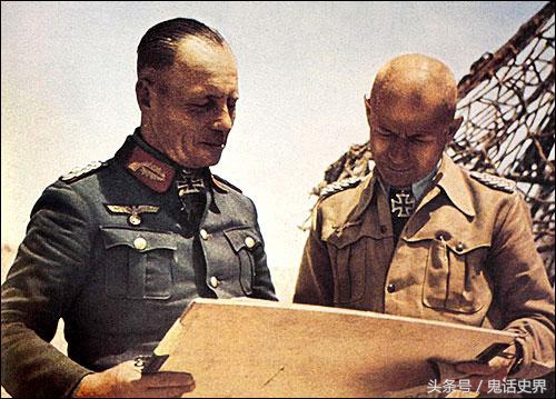 第二次世界大战十大名将排行榜,两次世界大战四大名将
