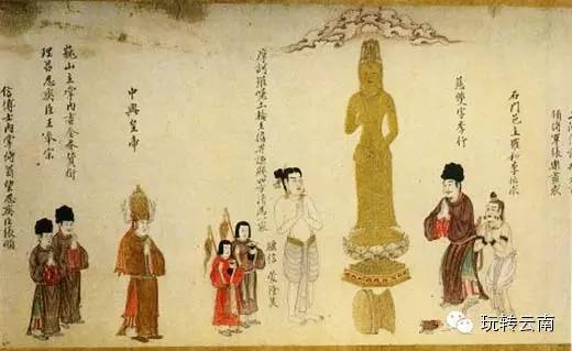 云南旅游最吓人的地方,云南传说十大秘境