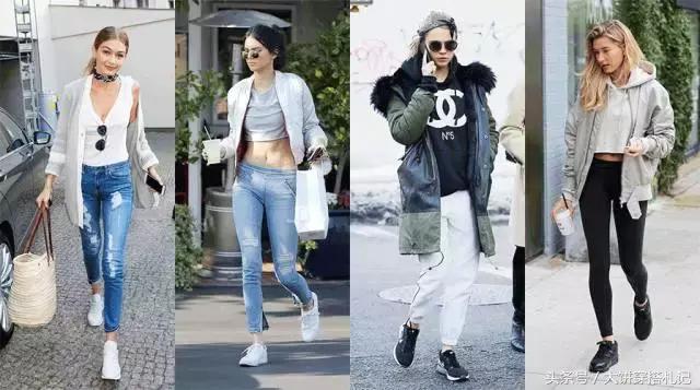 认准一个牌子的鞋子,女生必买这双鞋穿十年都不过时