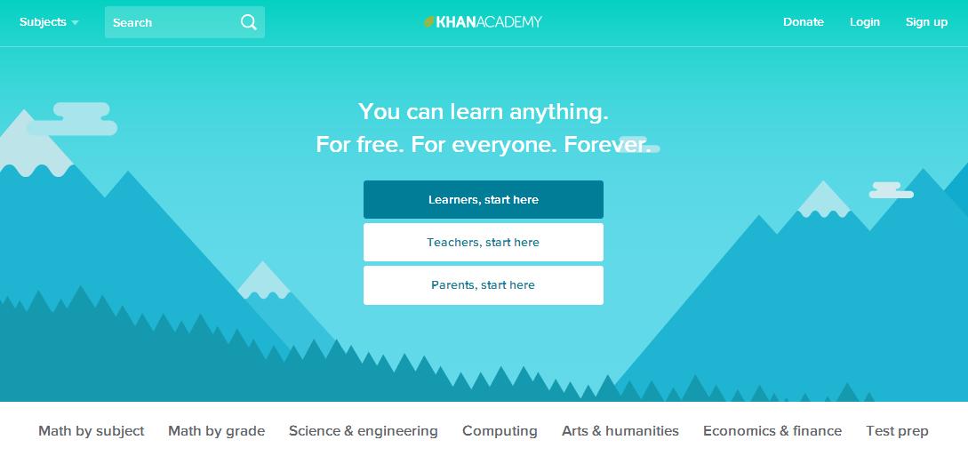 5个高质量自学网站靠谱又实用,初学者自学网站推荐