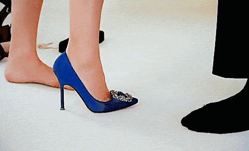 认准一个牌子的鞋子,女生必买这双鞋穿十年都不过时