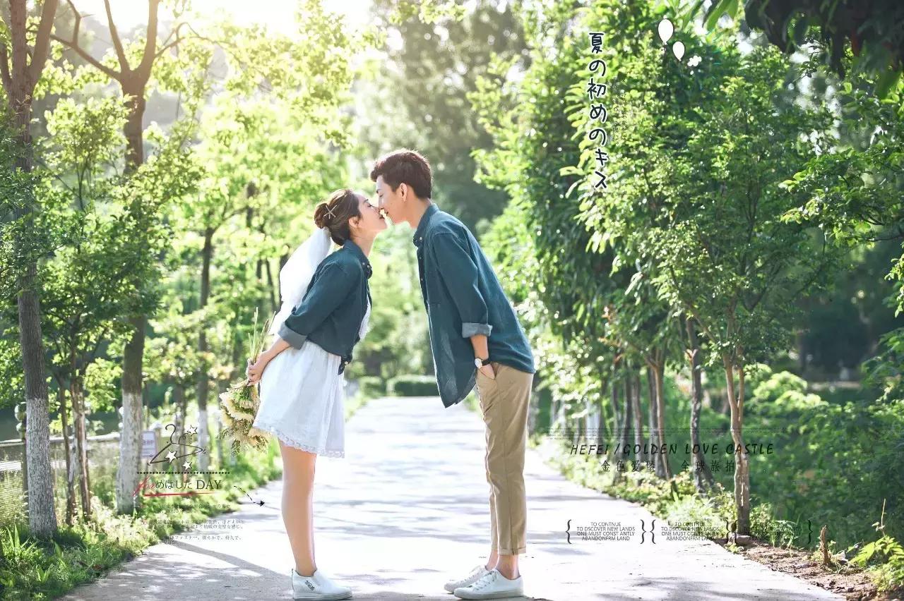 古堡旅拍婚纱照攻略大全,北京爱斐堡婚纱照拍摄攻略