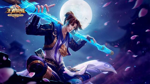 王者光荣：玩家单挑输了就开始大秀优越：我的Q号3个皇冠！