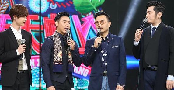 天天向上欧弟郭德纲原视频,欧弟离开快本为啥拜郭德纲为师