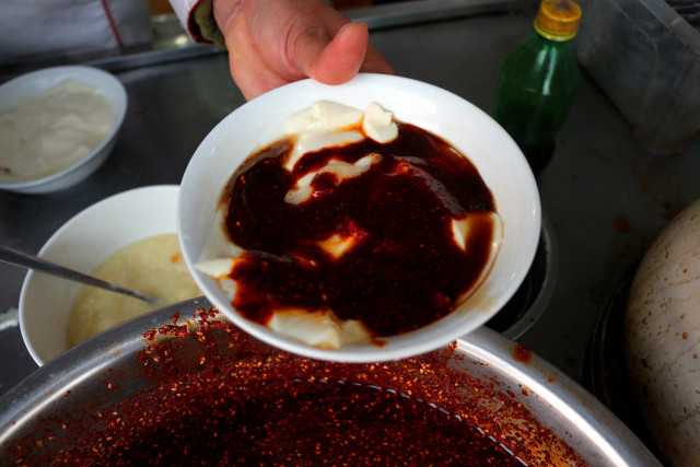 带着味蕾去旅行｜对不起，我来户县已经很久了