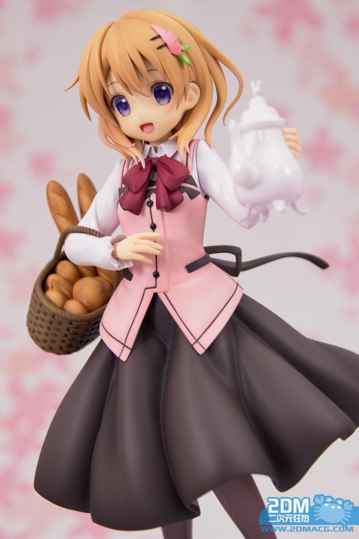 请问你今天也要来点兔子吗手办,你今天要来点兔子吗手办