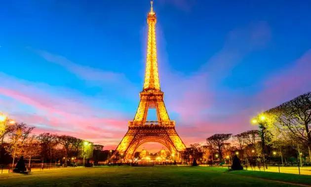 邂逅法意瑞，满足你所有的浪漫幻想