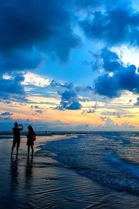 面朝大海春暖花开涠洲岛之旅,海景圣地涠洲岛