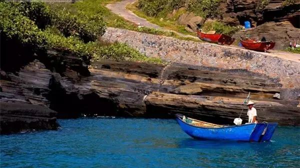 面朝大海春暖花开涠洲岛之旅,海景圣地涠洲岛