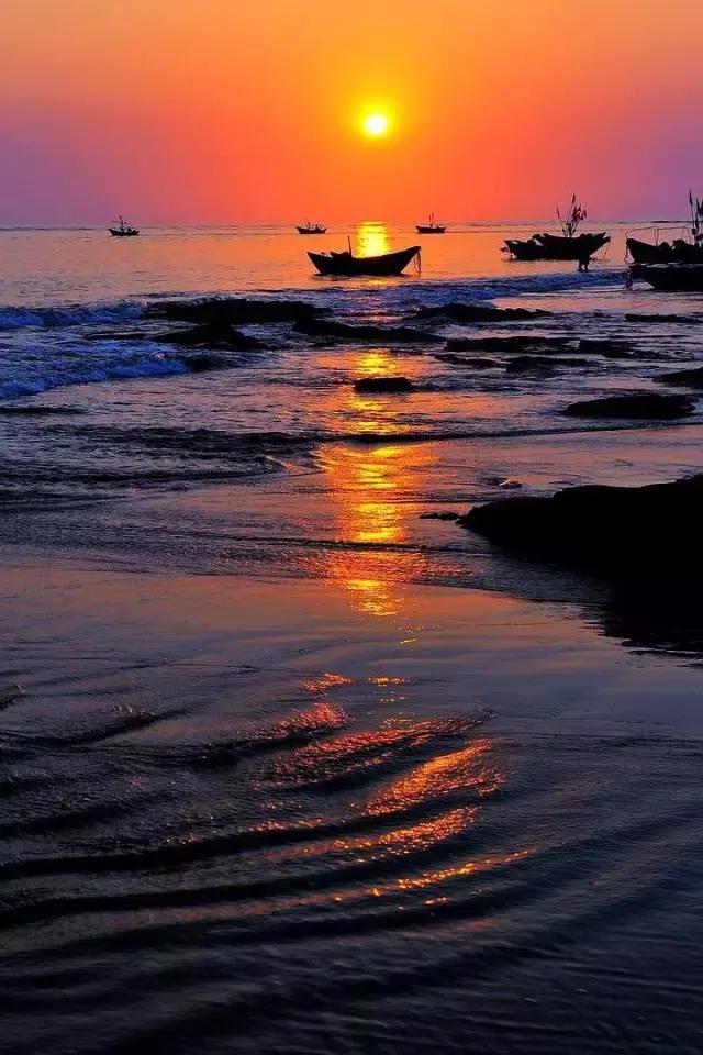 面朝大海春暖花开涠洲岛之旅,海景圣地涠洲岛