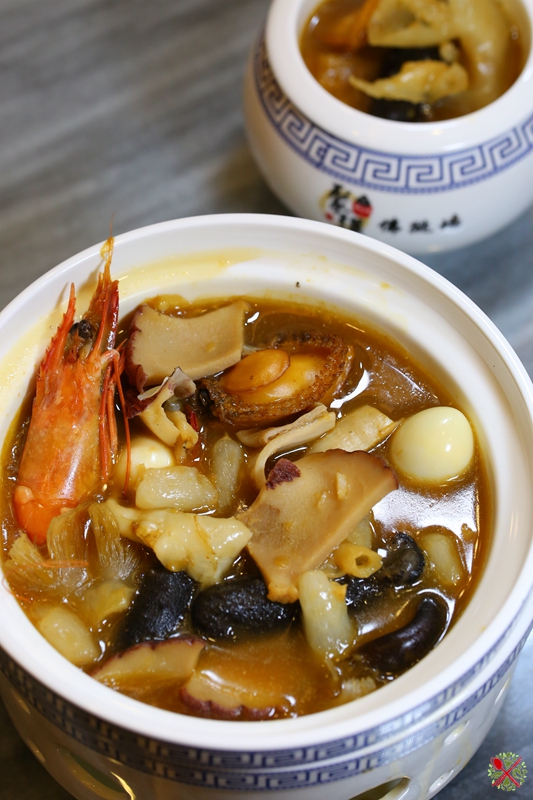 广州酒家佛跳墙加热即食,深夜食堂广州大排档