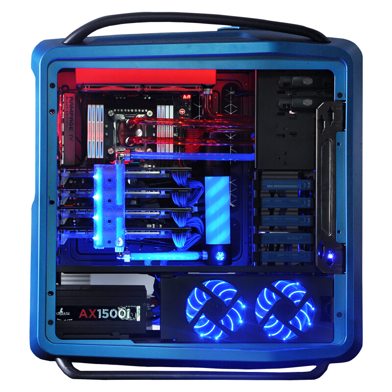 推荐一个中高配置的diy电脑,diy电脑主机配置清单及价格