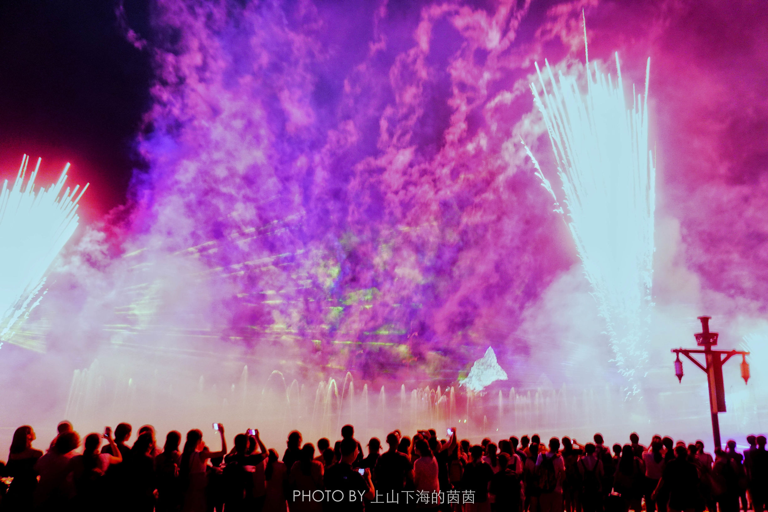 珠海长隆海洋王国让我们大开眼界,游珠海长隆海洋王国超级巨幕