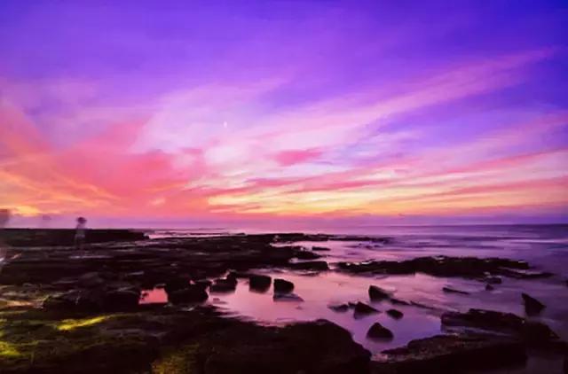 面朝大海春暖花开涠洲岛之旅,海景圣地涠洲岛