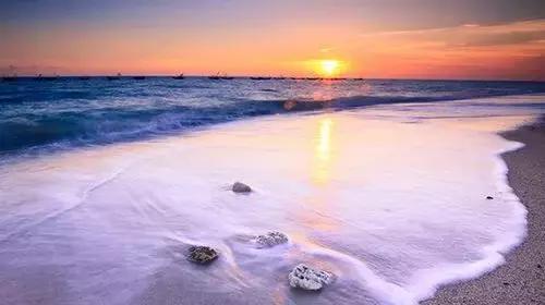 面朝大海春暖花开涠洲岛之旅,海景圣地涠洲岛