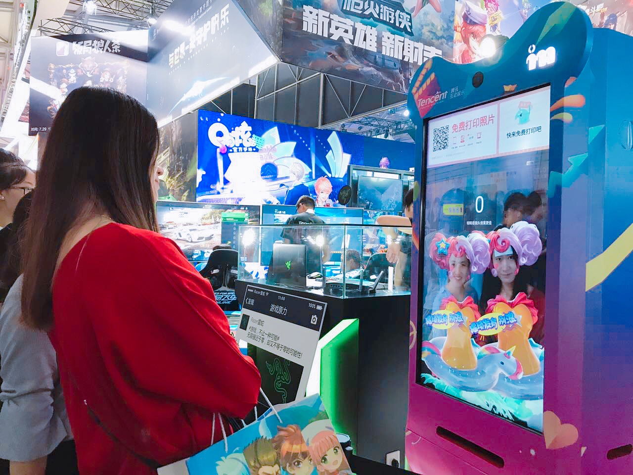 从环球小姐到王者光荣，in频频跨界泛娱乐意欲何为？