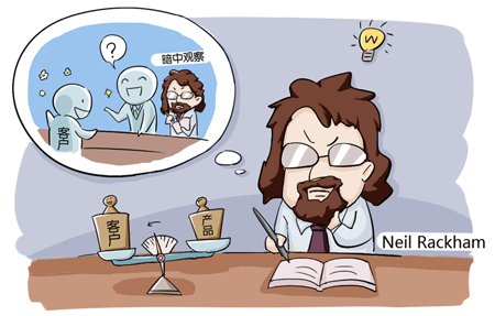 推销遇到没有钱的顾客怎么办,销售不会开口推销产品怎么办