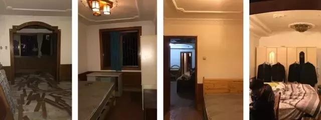 美呆！成都110㎡旧房爆改，缩小客厅拥有了4个卧室